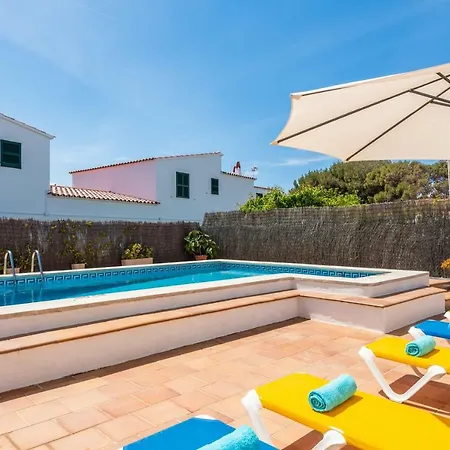 Villa Miguels Es Mercadal